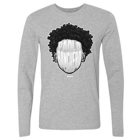 Paolo Banchero Men's Long Sleeve T-Shirt | 500 LEVEL