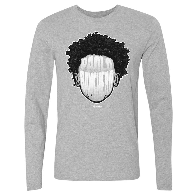 Paolo Banchero Men's Long Sleeve T-Shirt | 500 LEVEL