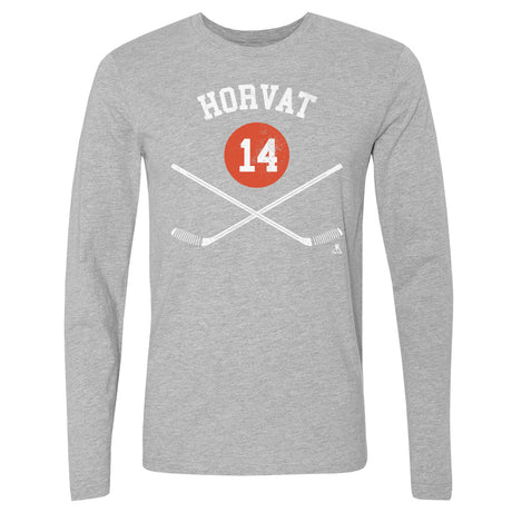 Bo Horvat Men's Long Sleeve T-Shirt | 500 LEVEL