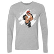 Jalen Wilson Men's Long Sleeve T-Shirt | 500 LEVEL