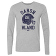 Daron Bland Men's Long Sleeve T-Shirt | 500 LEVEL
