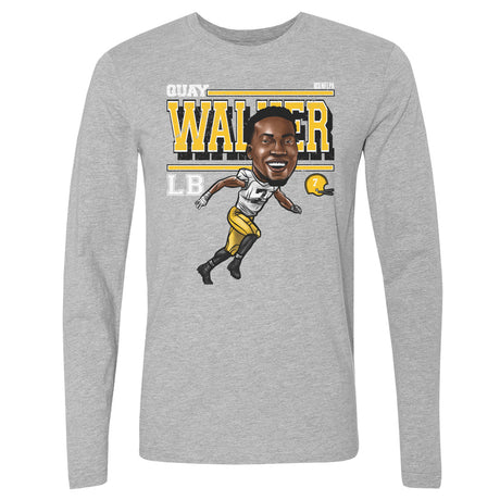 Quay Walker Men's Long Sleeve T-Shirt | 500 LEVEL