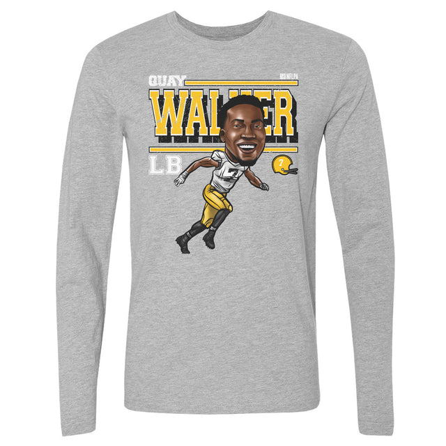 Quay Walker Men's Long Sleeve T-Shirt | 500 LEVEL