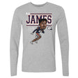 D.J. James Men's Long Sleeve T-Shirt | 500 LEVEL