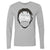 Dyami Brown Men's Long Sleeve T-Shirt | 500 LEVEL