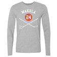 Mikko Makela Men's Long Sleeve T-Shirt | 500 LEVEL