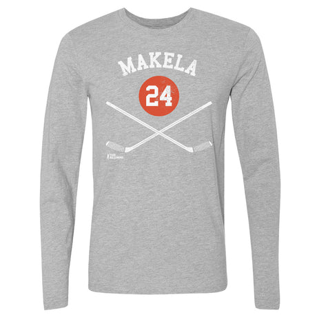 Mikko Makela Men's Long Sleeve T-Shirt | 500 LEVEL