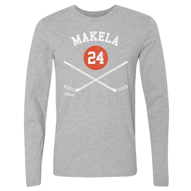 Mikko Makela Men's Long Sleeve T-Shirt | 500 LEVEL