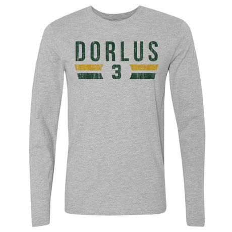 Brandon Dorlus Men's Long Sleeve T-Shirt | 500 LEVEL