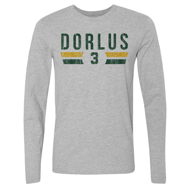 Brandon Dorlus Men's Long Sleeve T-Shirt | 500 LEVEL