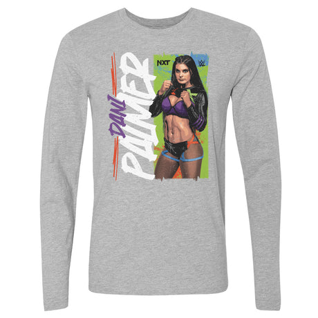 Dani Palmer Men's Long Sleeve T-Shirt | 500 LEVEL