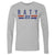 Brett Baty Men's Long Sleeve T-Shirt | 500 LEVEL