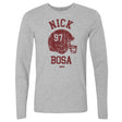 Nick Bosa Men's Long Sleeve T-Shirt | 500 LEVEL