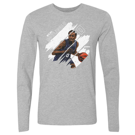 Bilal Coulibaly Men's Long Sleeve T-Shirt | 500 LEVEL