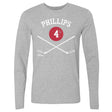 Chris Phillips Men's Long Sleeve T-Shirt | 500 LEVEL