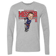 Mark Messier Men's Long Sleeve T-Shirt | 500 LEVEL