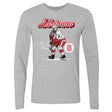 Igor Larionov Men's Long Sleeve T-Shirt | 500 LEVEL