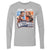 WrestleMania Men's Long Sleeve T-Shirt | 500 LEVEL
