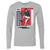 Greg Maddux Men's Long Sleeve T-Shirt | 500 LEVEL
