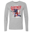 Mike Gartner Men's Long Sleeve T-Shirt | 500 LEVEL