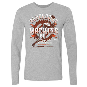 Ja'Marr Chase Men's Long Sleeve T-Shirt | 500 LEVEL
