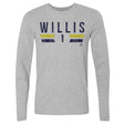 Joe Willis Men's Long Sleeve T-Shirt | 500 LEVEL