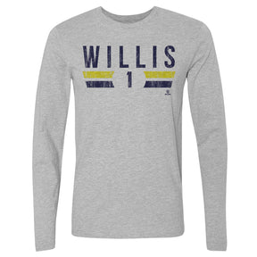 Joe Willis Men's Long Sleeve T-Shirt | 500 LEVEL