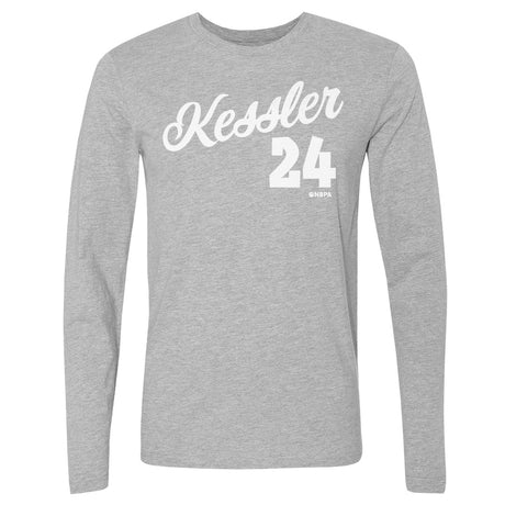 Walker Kessler Men's Long Sleeve T-Shirt | 500 LEVEL