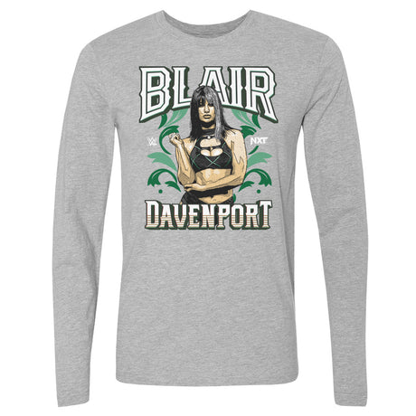 Blair Davenport Men's Long Sleeve T-Shirt | 500 LEVEL