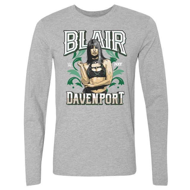 Blair Davenport Men's Long Sleeve T-Shirt | 500 LEVEL