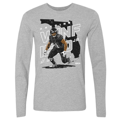 Antoine Winfield Jr. Men's Long Sleeve T-Shirt | 500 LEVEL
