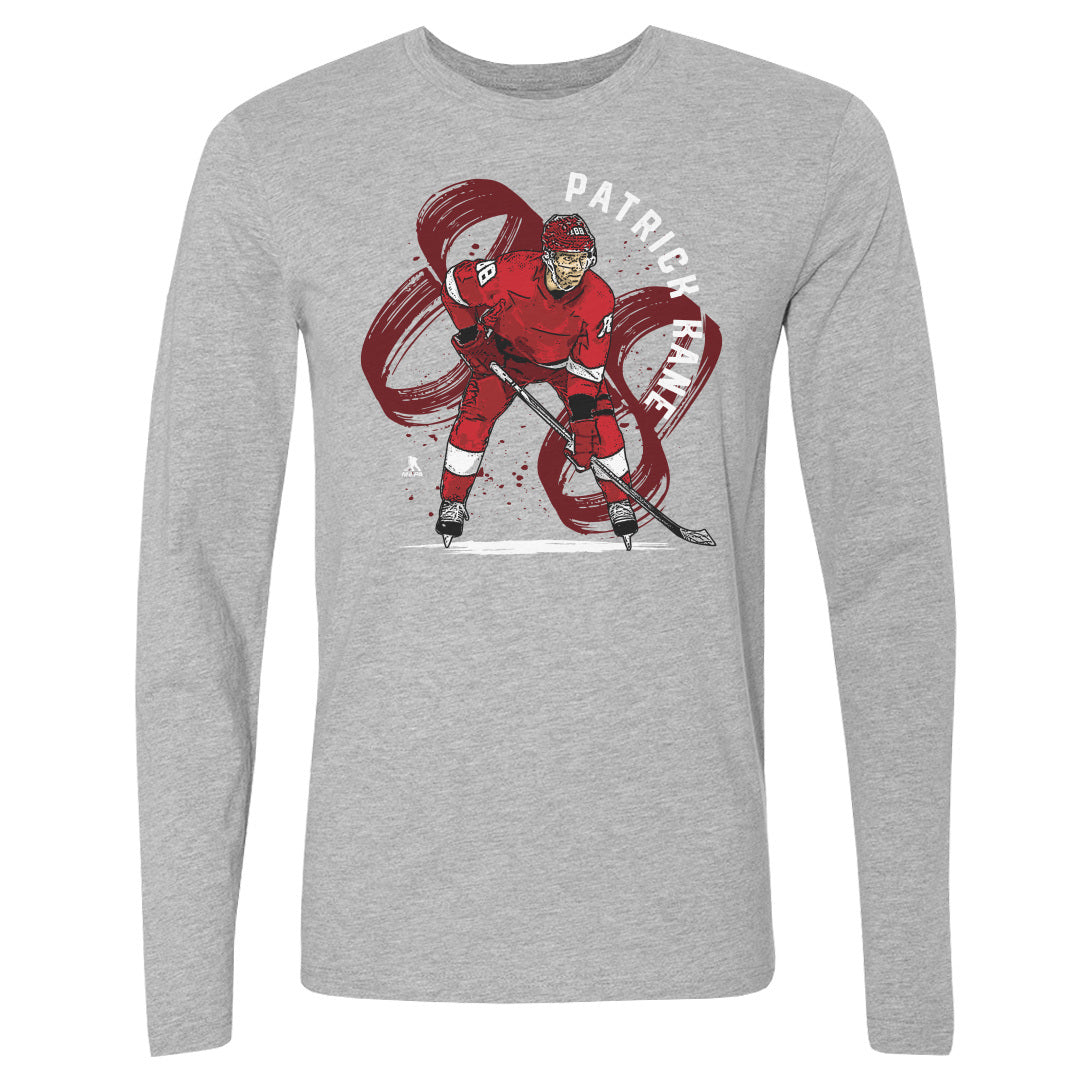 Patrick Kane Men's Long Sleeve T-Shirt | 500 LEVEL