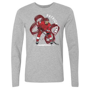 Patrick Kane Men's Long Sleeve T-Shirt | 500 LEVEL