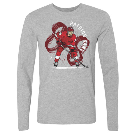Patrick Kane Men's Long Sleeve T-Shirt | 500 LEVEL