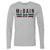 Jack McBain Men's Long Sleeve T-Shirt | 500 LEVEL