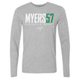 Tyler Myers Men's Long Sleeve T-Shirt | 500 LEVEL