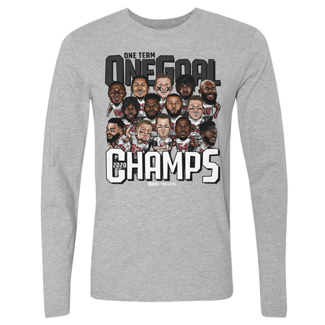 Tampa Bay Men's Long Sleeve T-Shirt | 500 LEVEL