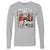 Chase Young Men's Long Sleeve T-Shirt | 500 LEVEL