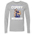 Steph Curry Men's Long Sleeve T-Shirt | 500 LEVEL