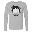 Jalen Carter Men's Long Sleeve T-Shirt | 500 LEVEL