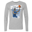 Jonathan Isaac Men's Long Sleeve T-Shirt | 500 LEVEL