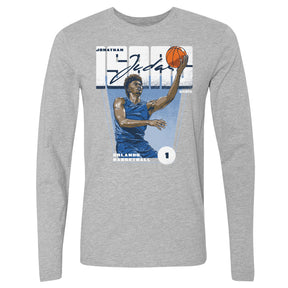 Jonathan Isaac Men's Long Sleeve T-Shirt | 500 LEVEL