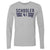 Brenden Schooler Men's Long Sleeve T-Shirt | 500 LEVEL