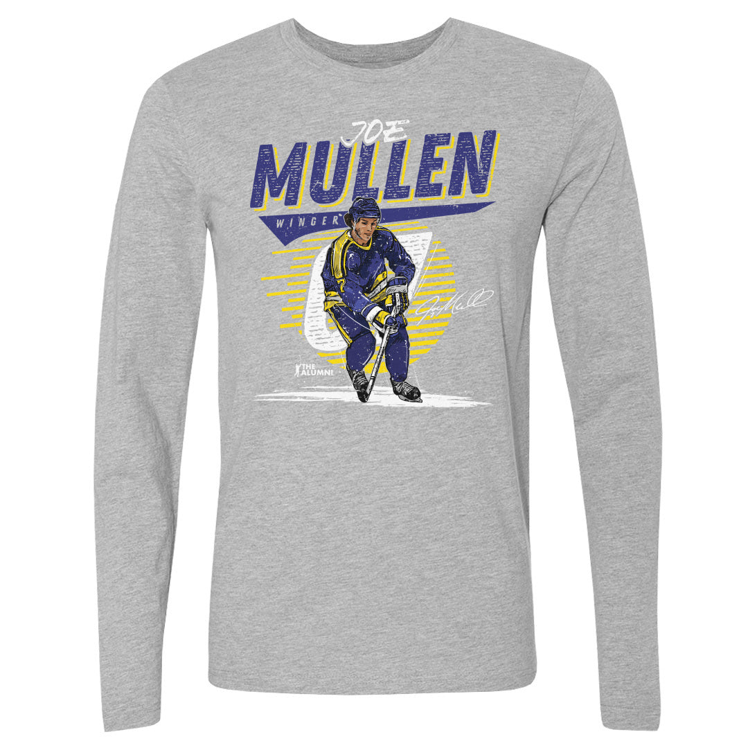 Joe Mullen Men&#39;s Long Sleeve T-Shirt | 500 LEVEL