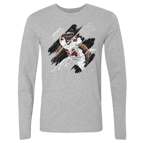 Lavonte David Men's Long Sleeve T-Shirt | 500 LEVEL