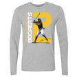 Xander Bogaerts Men's Long Sleeve T-Shirt | 500 LEVEL
