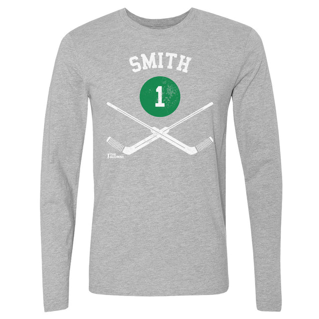 Gary Smith Men's Long Sleeve T-Shirt | 500 LEVEL