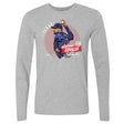 Nathan Eovaldi Men's Long Sleeve T-Shirt | 500 LEVEL