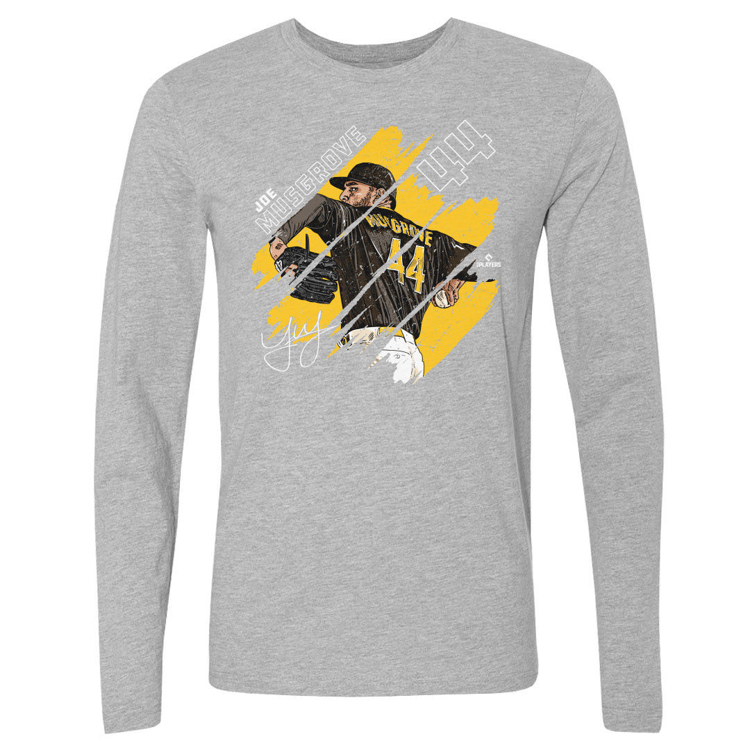 Joe Musgrove Men's Long Sleeve T-Shirt | 500 LEVEL