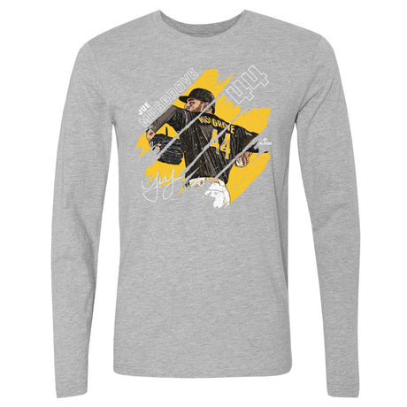 Joe Musgrove Men's Long Sleeve T-Shirt | 500 LEVEL